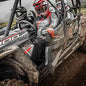 Polaris RZR Lower Door Inserts - Black - 4-Seat