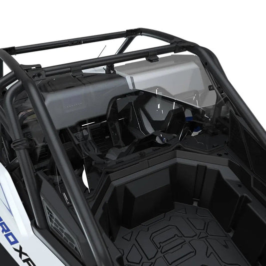 Polaris RZR Pro XP/Turbo R Poly Rear Panel - 2 Seat