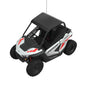 Polaris RZR 200 Poly Roof