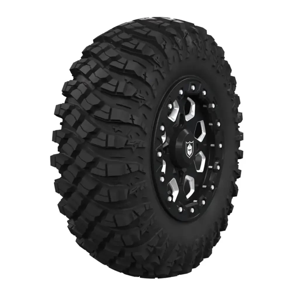Polaris RZR Pro Armor Crawler XP Wheel & Tire Set
