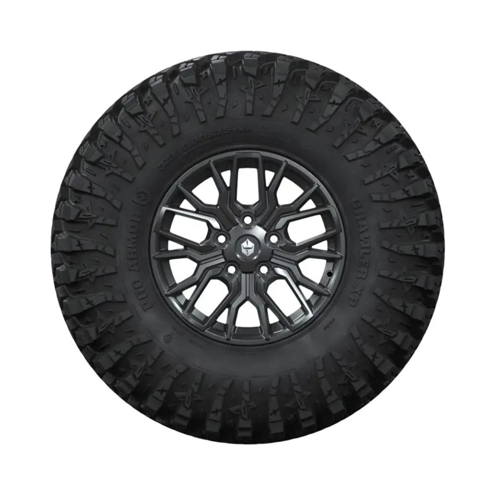 Polaris RZR Pro Armor Crawler XP Wheel & Tire Set