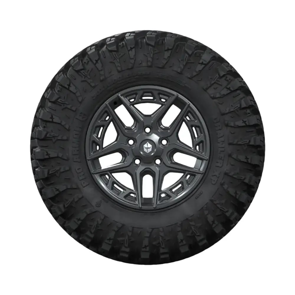 Polaris RZR Pro Armor Crawler XP Wheel & Tire Set