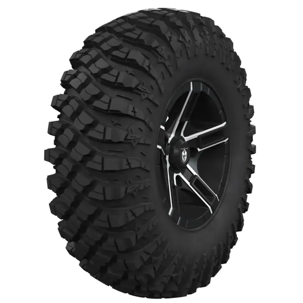 Polaris RZR Pro Armor Crawler XP Wheel & Tire Set