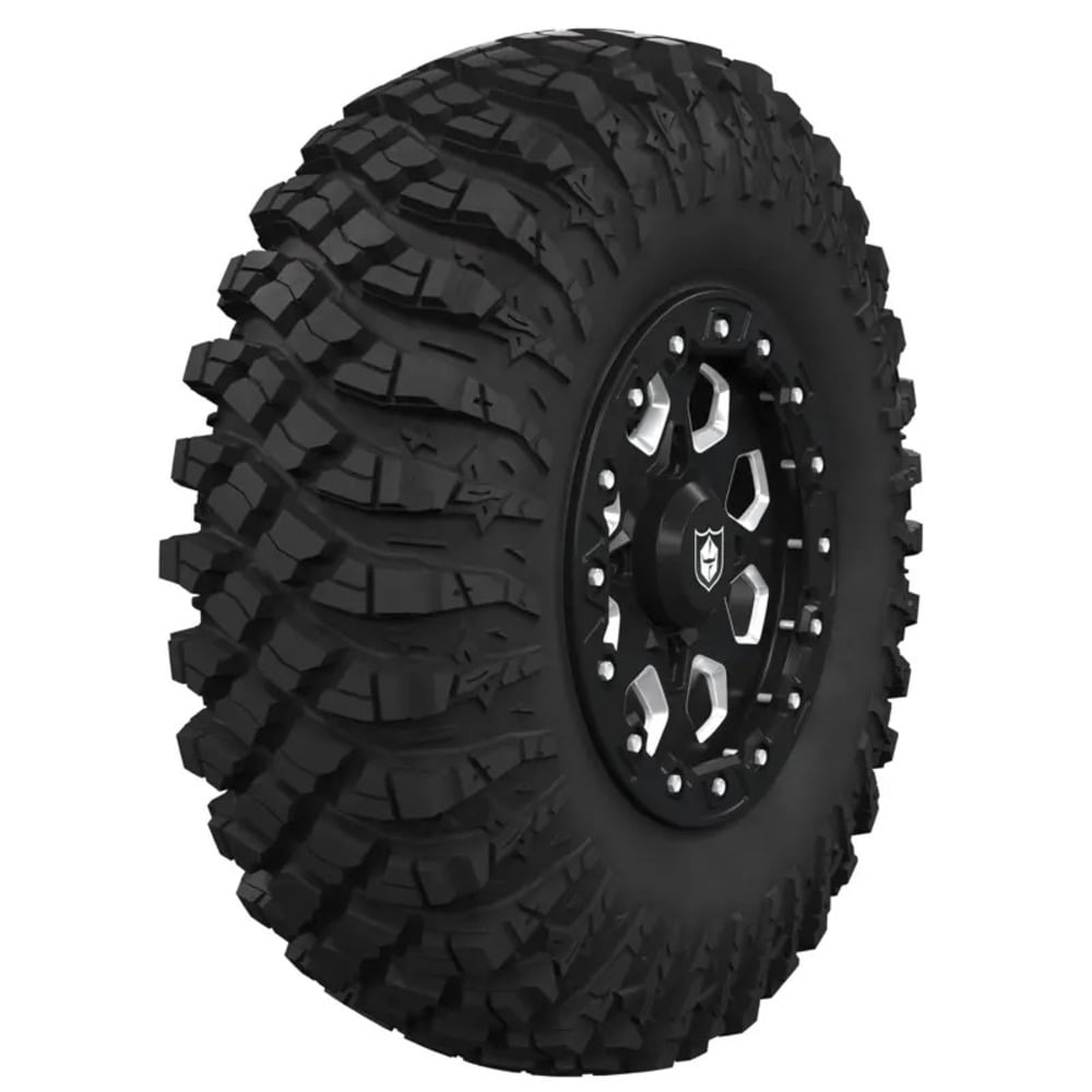 Polaris RZR Pro Armor Crawler XP Wheel & Tire Set