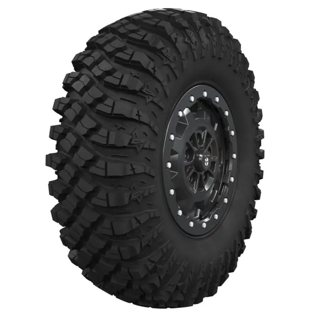 Polaris RZR Pro Armor Crawler XP Wheel & Tire Set
