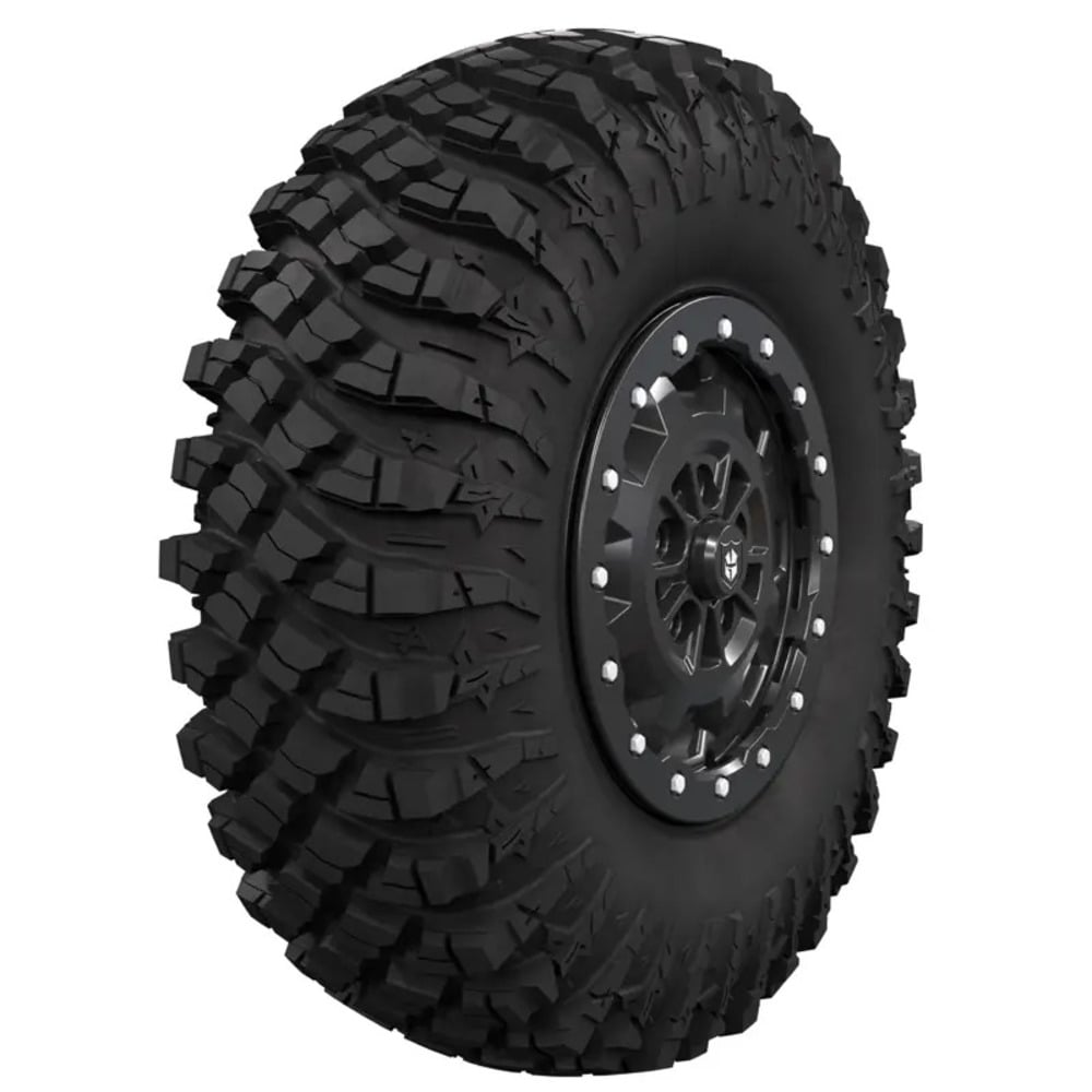 Polaris RZR Pro Armor Crawler XP Wheel & Tire Set