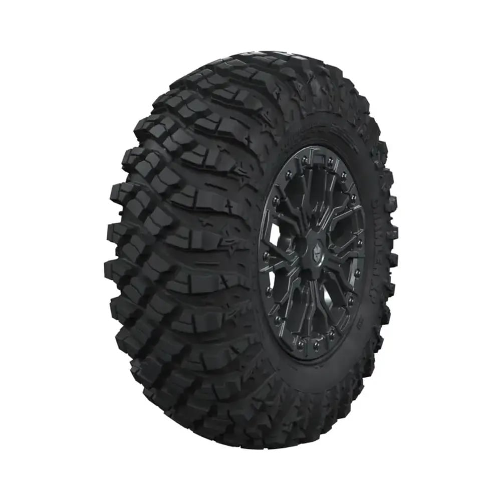 Polaris RZR Pro Armor Crawler XP Wheel & Tire Set