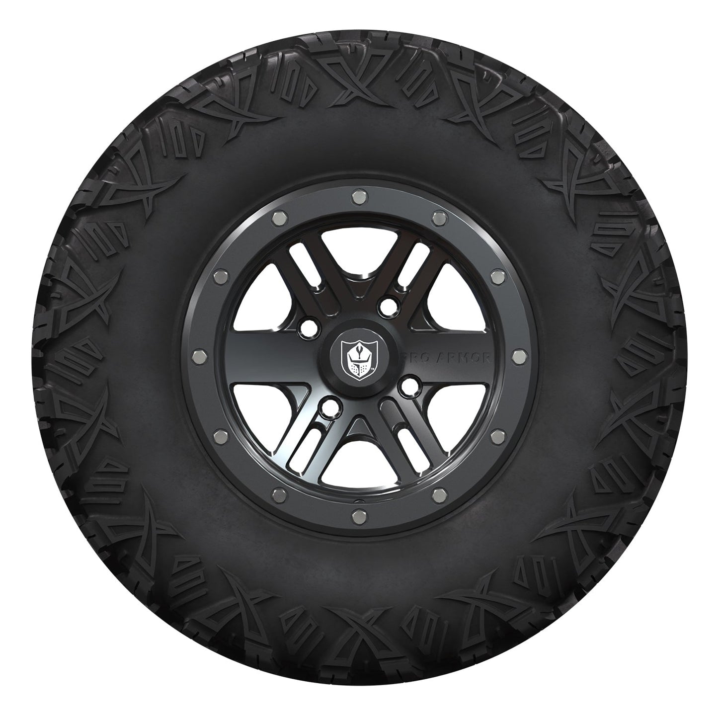 Polaris RZR Pro Armor Youth Crawler & Combat Wheel & Tire Kit