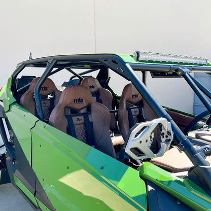 Polaris RZR Pro R 4 (2022-2024) Fastback Shorty Cage