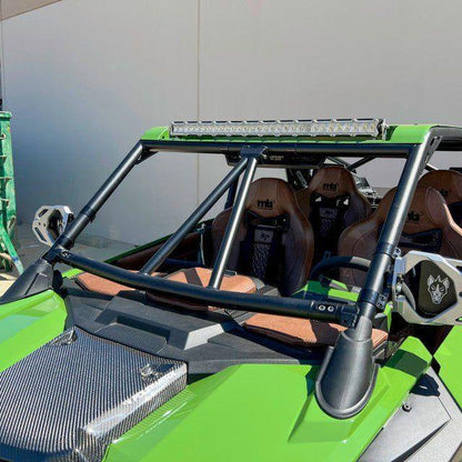 Polaris RZR Pro R 4 (2022-2024) Fastback Shorty Cage