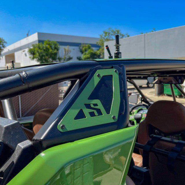Polaris RZR Pro R 4 (2022-2024) Fastback Shorty Cage