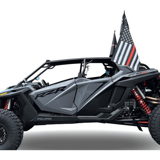 Polaris RZR Pro R 4 Roll Cage (Raw)