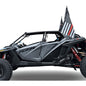 Polaris RZR Pro R 4 Roll Cage (Raw)