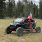 Polaris RZR Pro R 4 Roll Cage (Raw)
