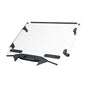 Polaris RZR Pro R 4 Seat Lock & Ride Full Vented Windshield - Hard Coat Polycarbonate