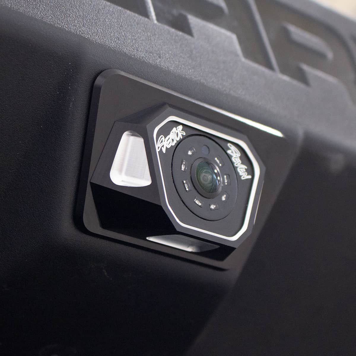 Polaris RZR Pro R / XP Billet Rear Camera Mount