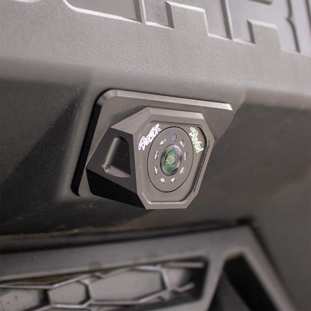 Polaris RZR Pro R / XP Billet Rear Camera Mount