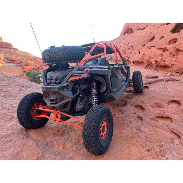 Polaris RZR Pro R Chambered 3" Performance Exhaust