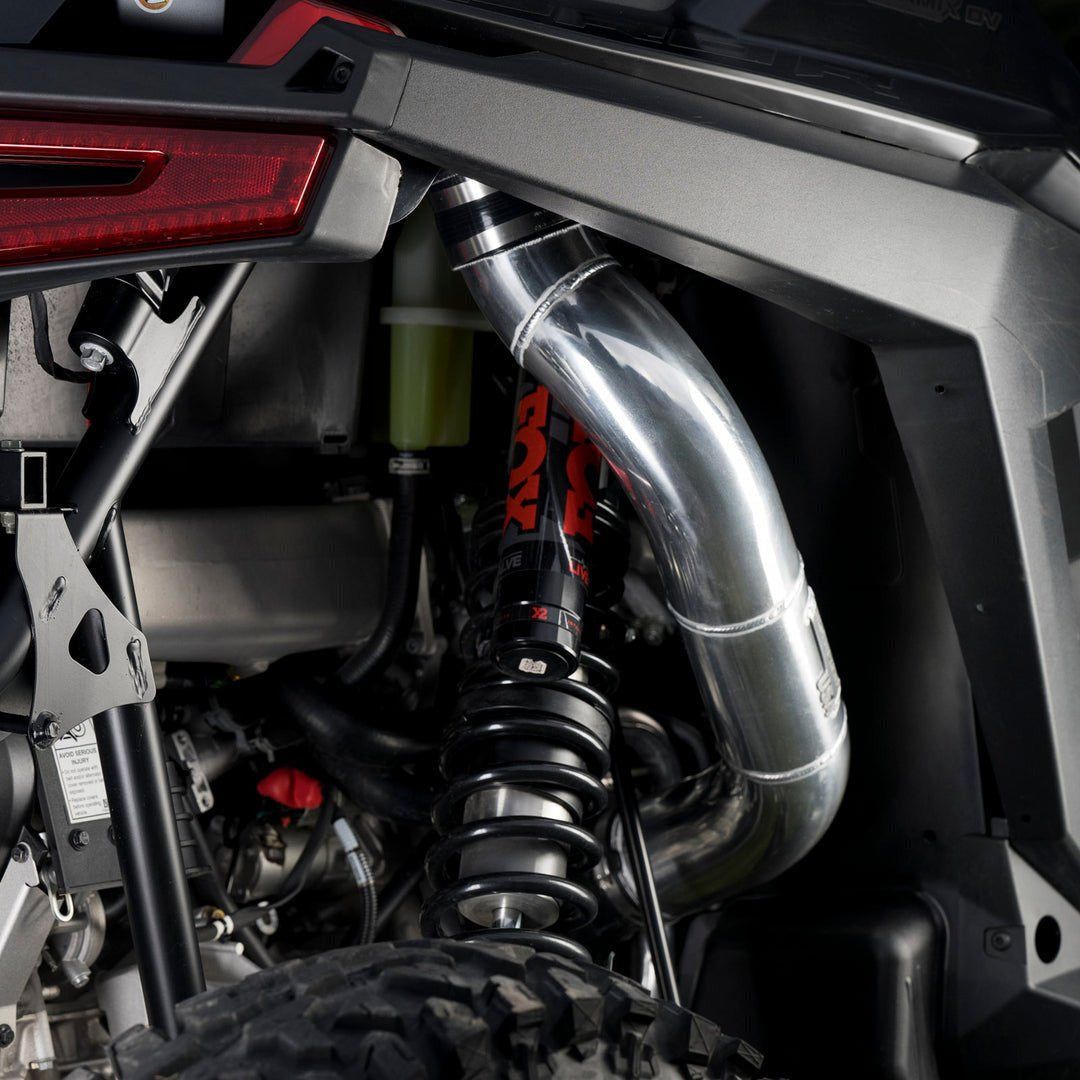 Polaris RZR Pro R Clutch Intake Tube