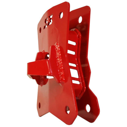 Polaris RZR Turbo R Double Shear Radius Pull Plate