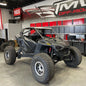 Polaris RZR Pro R Raw Dominator Roll Cage with Roof