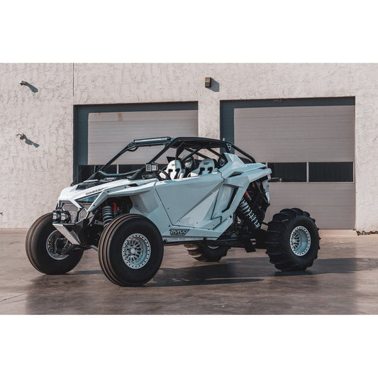Polaris RZR Pro R Raw Dominator Roll Cage with Roof