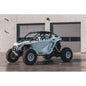 Polaris RZR Pro R Raw Dominator Roll Cage with Roof