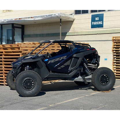 Polaris RZR Pro R Raw Trucker Cage
