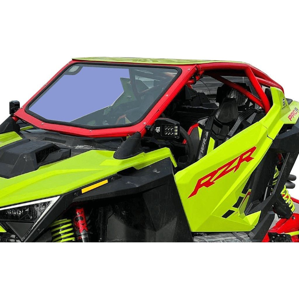 Polaris RZR Pro R Roll Cage (Raw)