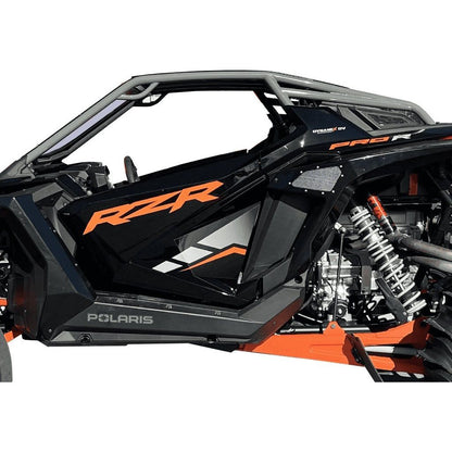 Polaris RZR Pro R Roll Cage (Raw)