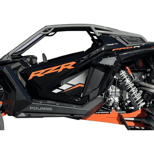 Polaris RZR Pro R Roll Cage (Raw)