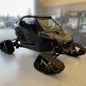 Polaris RZR Pro R Camso Track Mounting Brackets