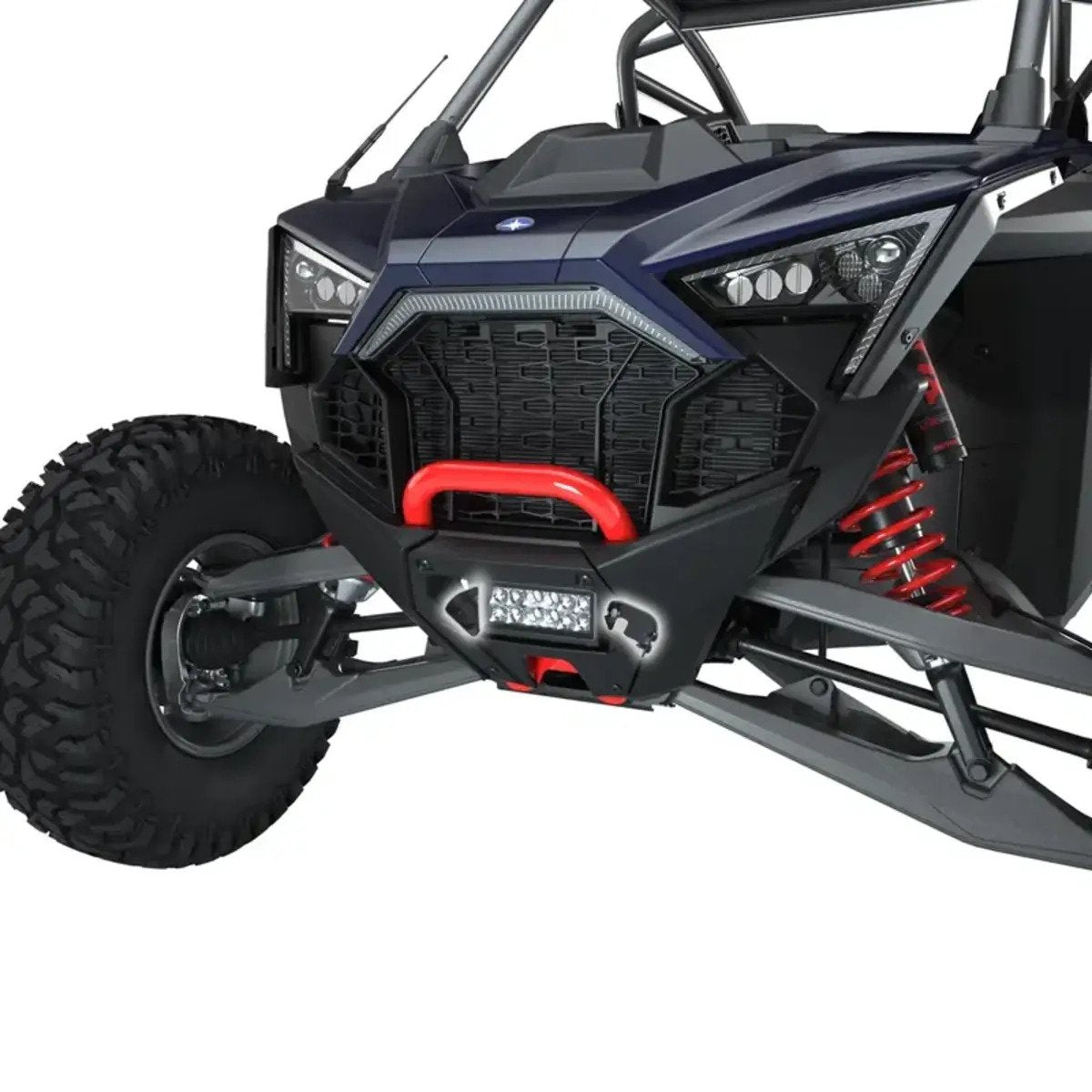 Polaris RZR Pro R/Turbo R 6" Light Bar Mount