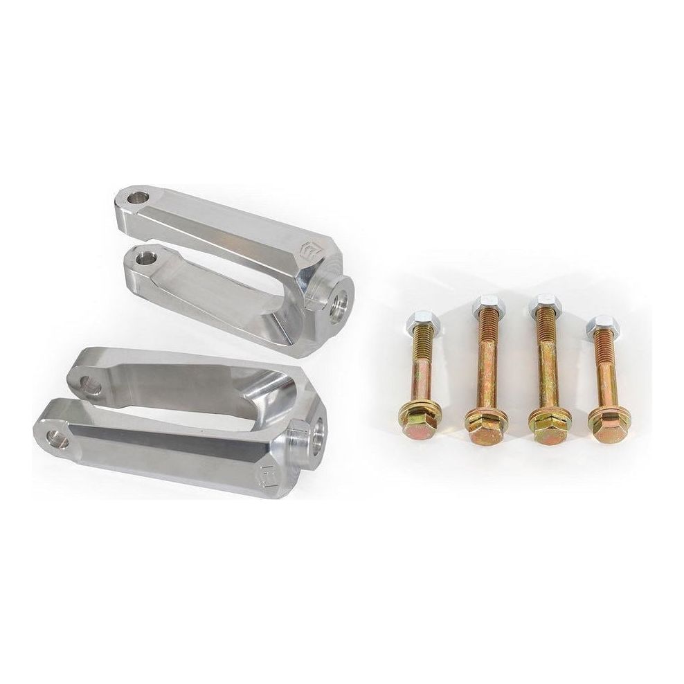 Polaris RZR Pro R / Turbo R Billet Lower Shock Forks