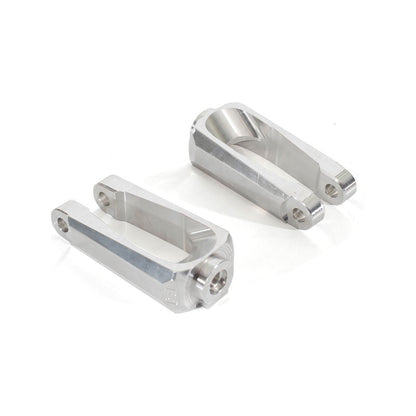 Polaris RZR Pro R / Turbo R Billet Lower Shock Forks