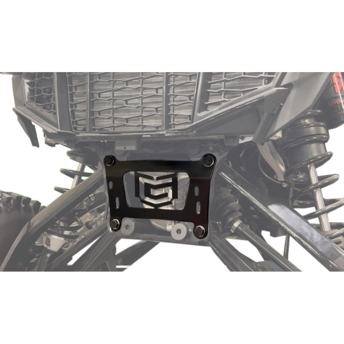 Polaris RZR Pro R / Turbo R Front Bulkhead Reinforcement Kit