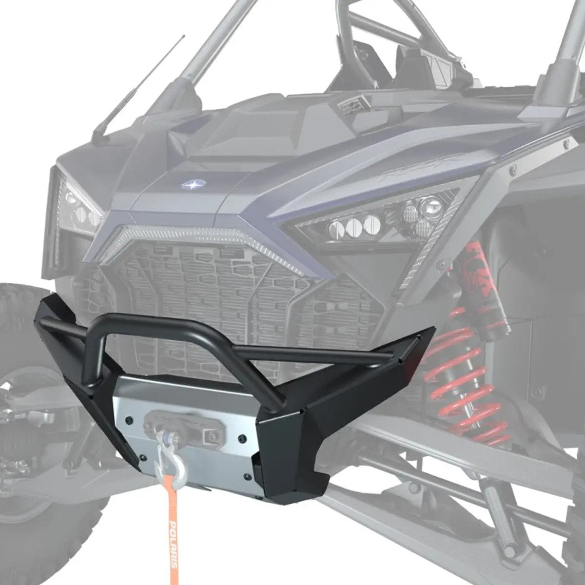 Polaris RZR Pro R/Turbo R High Coverage Bumper