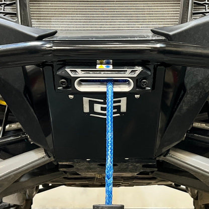 Polaris RZR Pro R / Turbo R Pre-Runner Front Winch Bumper