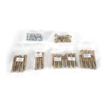 Polaris RZR Pro R / Turbo R Suspension Bolt Kit