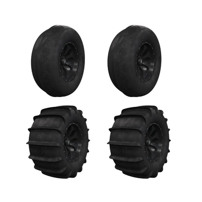 Polaris RZR Pro/Turbo Pro Armor Sand 16XT Wheel & Tire Set