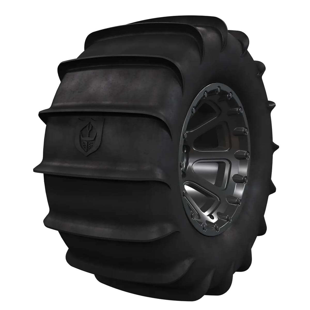Polaris RZR Pro/Turbo Pro Armor Sand 16XT Wheel & Tire Set