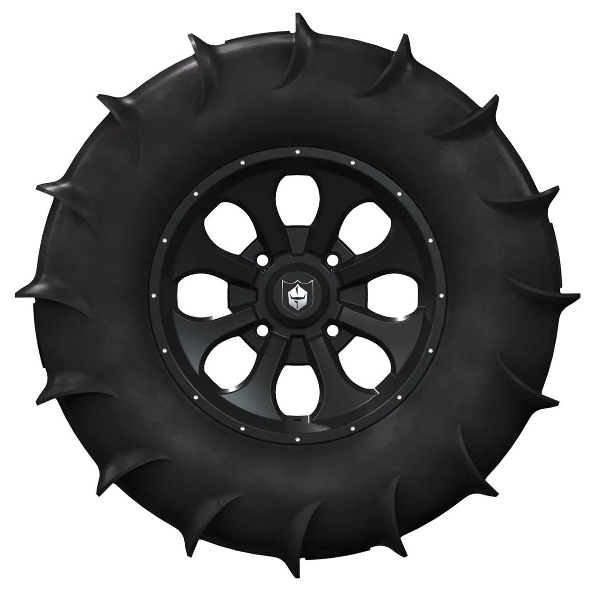 Polaris RZR Pro/Turbo Pro Armor Sand 16XT Wheel & Tire Set