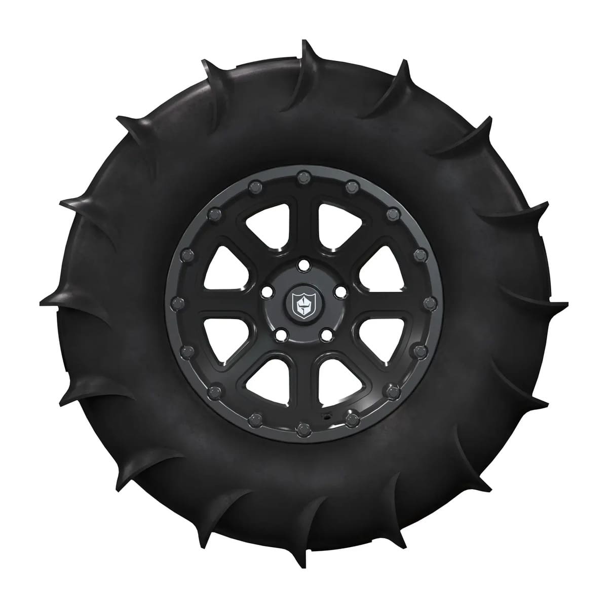 Polaris RZR Pro/Turbo Pro Armor Sand 16XT Wheel & Tire Set
