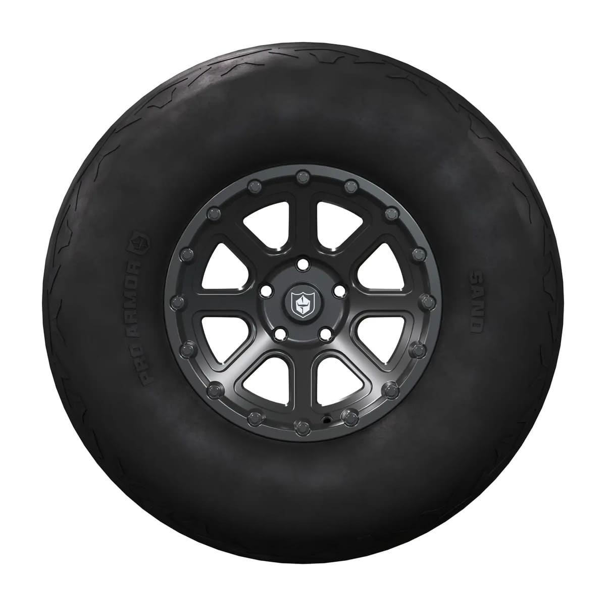 Polaris RZR Pro/Turbo Pro Armor Sand 16XT Wheel & Tire Set