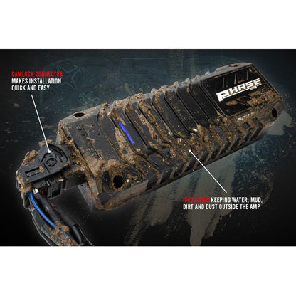Polaris RZR Pro / Turbo R A-Spec 3 Speaker Plug-&-Play System