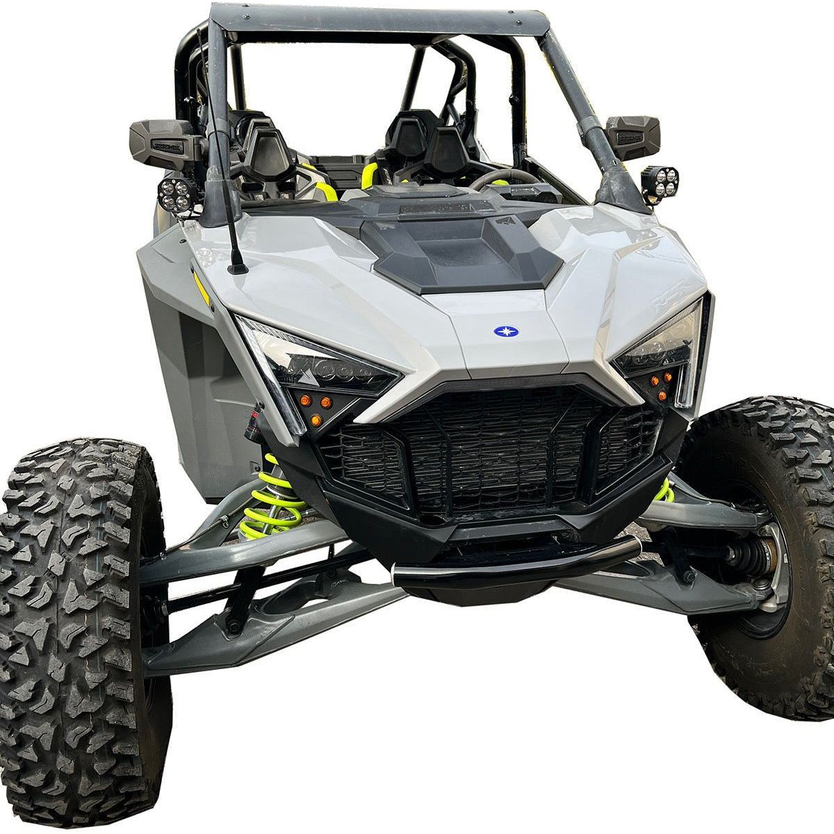 Polaris RZR Pro / Turbo R A-Pillar Light Pod Mount