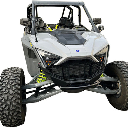 Polaris RZR Pro / Turbo R A-Pillar Light Pod Mount