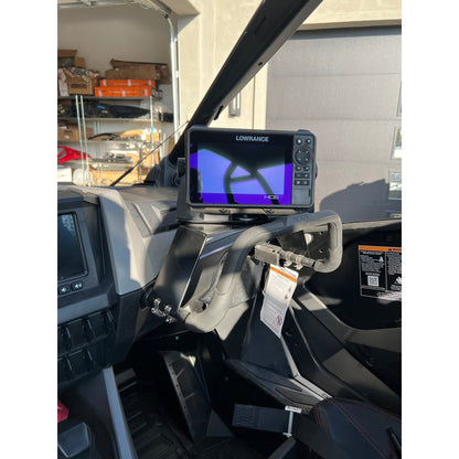 Polaris RZR Pro / Turbo R GPS Swivel Mount