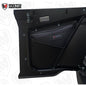 Polaris RZR Pro / Turbo R Rear Door Bags