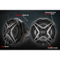 Polaris RZR Pro / Turbo R Ride Command 8" Cage Mount Speaker Pods